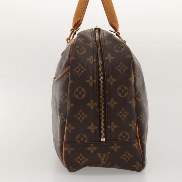 LOUIS VUITTON Monogram Deauville Hand Bag M47270 - Picture 3 of 16